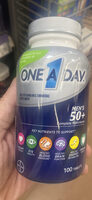 Men's 50+ Complete Multivitamin