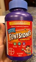 Flintstones Complete Vitamins