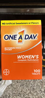 Women's Complete Multivitamin