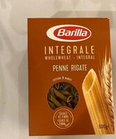 Penne Rigate Integrale