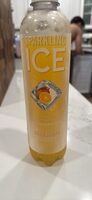 Orange Mango Flavored Sparkling Water