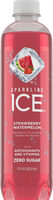 Strawberry Watermelon Flavored Sparkling Water