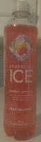 Cherry Limeade Sparkling Ice