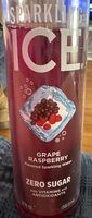 Grape raspberry