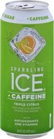 Triple Citrus Naturally Flavored Sparkling Water