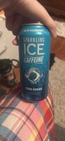 Blue Raspberry Sparkling ICE Caffeine Zero Sugar