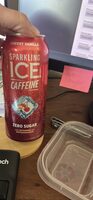 SPARKLING ICE CAFFEINE Cherry Vanilla