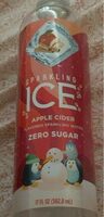Sparkling ice