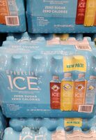 SparkLing water