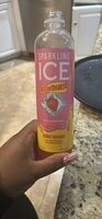 Sparkling ice