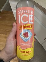 Sparkling Ice Starburst Watermelon