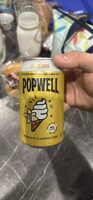 Cream Soda PREBIOTIC FLAVORED SODA