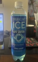 Lifesavers Sparkling Water
