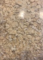 Quick cooking rolled oats