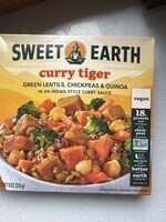 Curry Tiger
