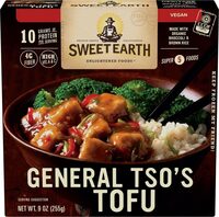 General Tso'S Tofu