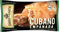 Cubano Empanada