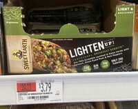 Lighten Up! Functional Breakfast Burrito