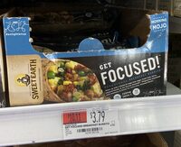 Get Focused Functional Breakfast Burrito