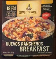Huevos rancheros breakfast