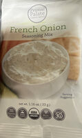 French Onion Seasoning Mix