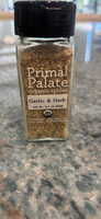 Garlic & Herb