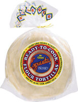 Flour Tortillas
