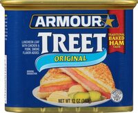 Treet luncheon loaf
