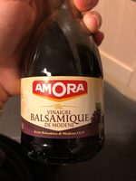 Vinaigre balsamique amora