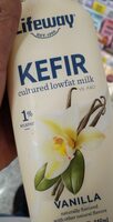 Cultured Lowfat Milk Smoothie
