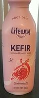 Cultured Lowfat Milk Smoothie