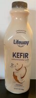 Kefir Coconut