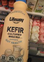 Kefir whole milk