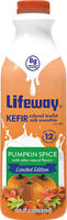 Kefir Cultured Lowfat Milk Smoothie