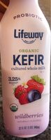 Organic Kefir