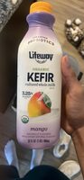 KEFIR cultured whole milk