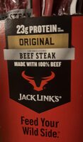 Original beef Steak