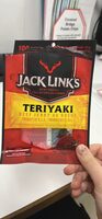 Jack Links Beef Jerky 35g Teriyaki (12) J7391
