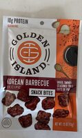 Korean BBQ PORK
