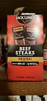 Beef Steaks
