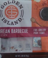 Korean Barbecue Recipe Pork Jerky