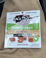 Turkey Jerky Original