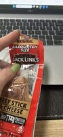 Beef Stick & Cheese