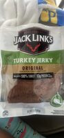 Turkey Jerky Original
