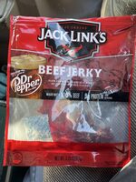 Beef Jerky- Dr Pepper
