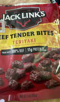 Beef Tender Bites Teriyaki