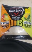 Duos Mango Jalapeno