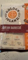 Korean Barbecue Pork Jerky
