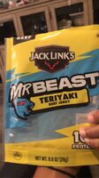 Teriyaki Beef Jerky