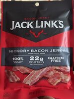 Jack Links Bacon Jerky